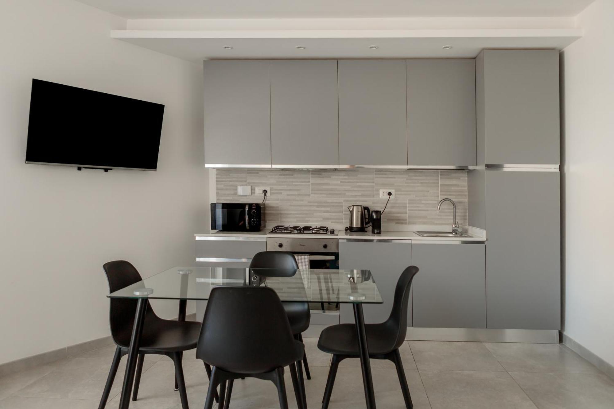 Balduina Apartment Rom